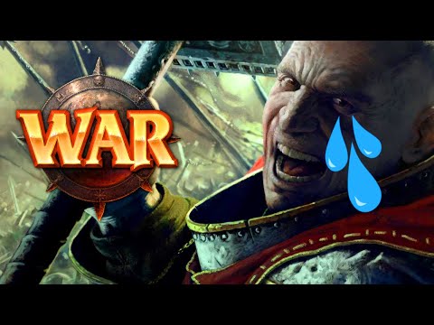 Warhammer Online - The Warrior Priest Experience