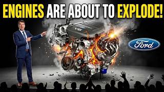 Stop Buying This Ford Engine (90,000 Are About To Explode)