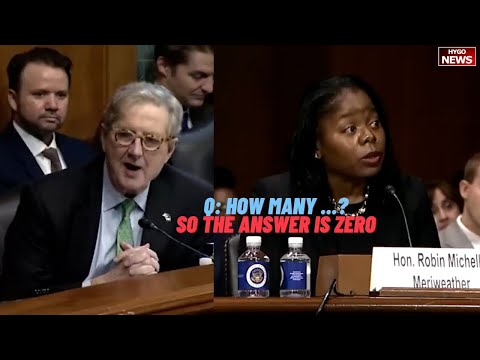 Kennedy: how many motions? answer is 0; how many cases? answer Zero; black women Judges DEI historic