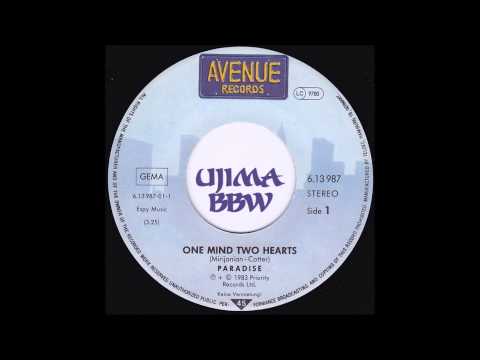PARADISE   One Mind Two Hearts   AVENUE RECORDS   1983