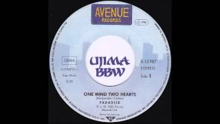 PARADISE   One Mind Two Hearts   AVENUE RECORDS   1983