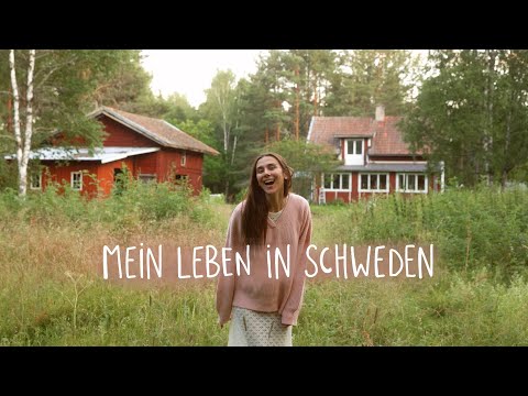 Mein Leben in Schweden