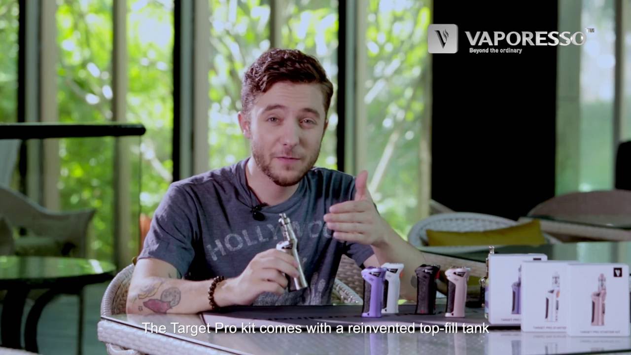 Target Pro (Steel) video thumbnail