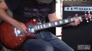 Video thumbnail for Peavey 6505+ 1x12 Combo Amp by Guitar World