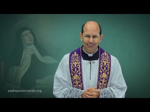27/01/23 | Mc 4, 26-34 | Padre Paulo Ricardo (2017) 3ª Semana do Tempo Comum ✝️