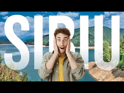 TOP 10 Things to do in Sibiu, Romania!