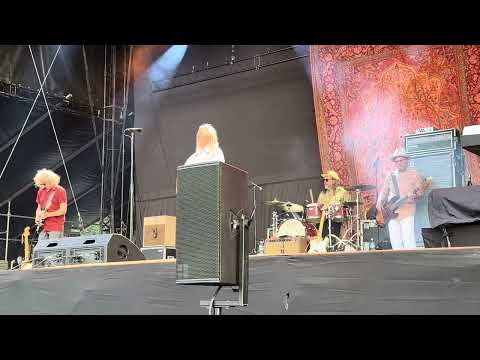 J. Karjalainen Villejä lupiineja @Tammerfest 17.7.2025