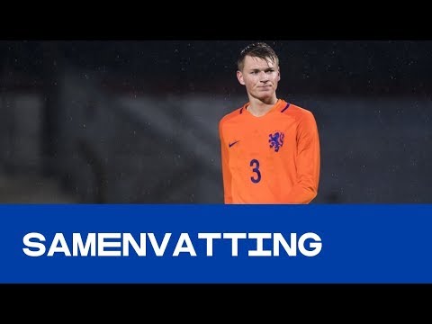 HIGHLIGHTS | Jong Duitsland - Jong Oranje