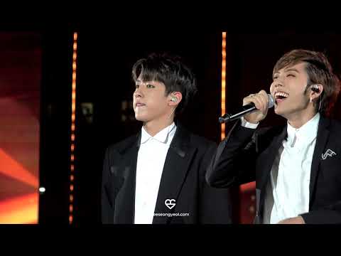 150523 Dream Concert - Back ver.성열