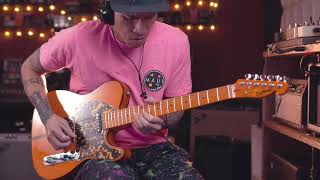 Video thumbnail for Eastwood Mad Cat DEMO - RJ Ronquillo by Eastwood Guitars