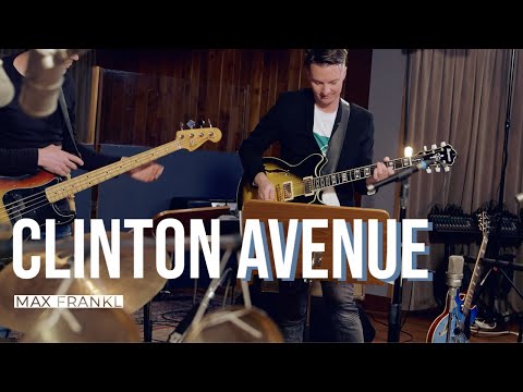 Max Frankl - Clinton Avenue (The Powerplay Sessions)