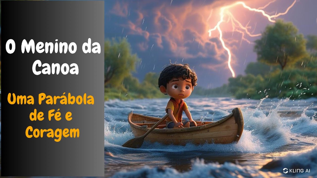 A Incrível Jornada do Menino da Canoa