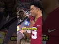 Bryce Young says he's FOREVER indebted to Alabama? #shorts #alabama