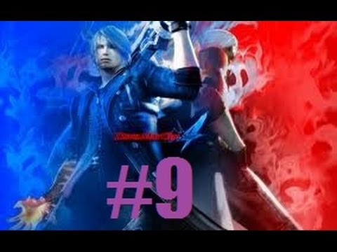 Devil May Cry 4 - Episode 9 - That Roach Agnus is Back