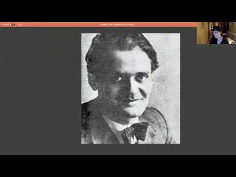 Dr. Agnieszka Żółkiewska - Artistic life of the Warsaw Ghetto