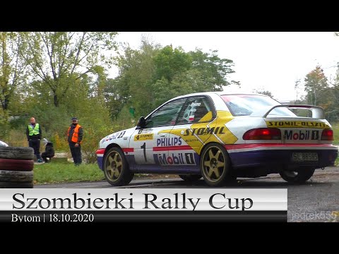 Szombierki Rally Cup 2020 - 3 Runda [ Kupchuck Records ]