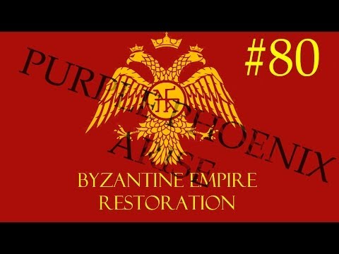 Europa Universalis IV Purple Phoenix Arise! #80