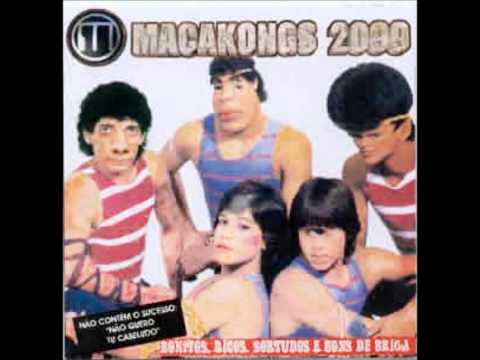 Macakongs 2099 - Bota pra lascar