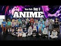 Farewell Anime North 2024 - Last Day Adventures at Element Hotel - Journey 3 day Anime Special Time