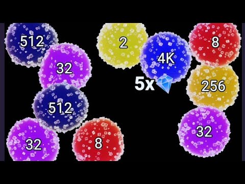 marmalade 2048 _ 4k marmalade merge