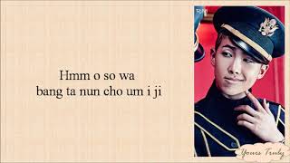 Download lagu BTS (방탄소년단) - Dope (쩔어) Easy Lyrics mp3