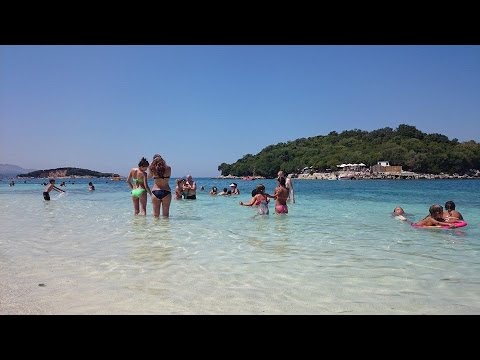 Top 5 Beaches in Albanian Riviera! (HD)