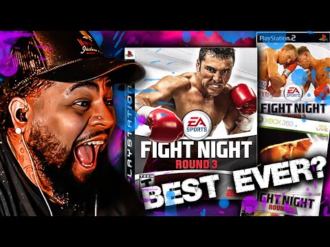 Was Fight Night Round 3 Any Good?