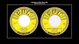 (1957) Sun 280 (0:00) &#39;&#39;Good Lovin&#39;&#39;&#39;b/w (2:53) &#39;&#39;Memories Never Grow Old&#39;&#39; Dickey Lee