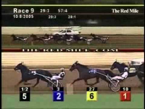 Allerage Farms Open Mare Trot 2005 -Peaceful Way