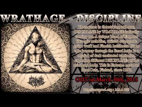 [MAA 023] Wrathage - Discipline