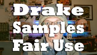 Drake Wins Sampling Fair Use Case (Smith v. Cash Money Records) #wtfu