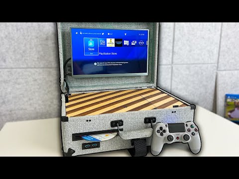I Bought a $1,200 PS4 LAPTOP from eBay…