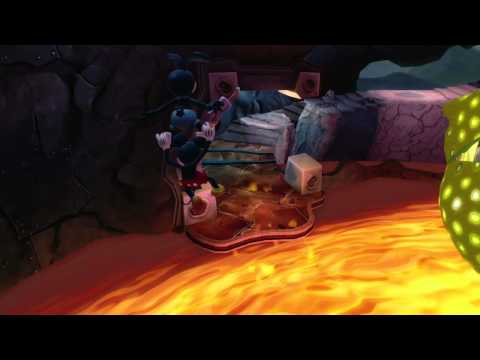 Disney Epic Mickey 2: Power of Two trailer