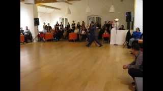 Cristina Sosa   Daniel Nacucchio   Loca   D'Arienzo