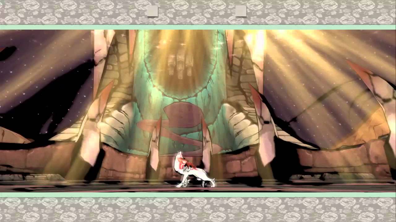 Okami HD llega en exclusiva para PlayStation 3 con soporte para PS Move