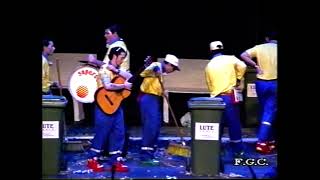 E´ lute (camina o revienta) – Preliminares – COAC 2000
