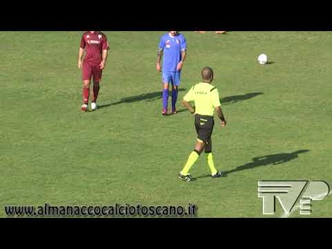 Eccellenza Girone A Zenith Prato-Tau Altopascio 2-2