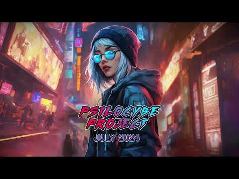 Psilocybe Project July 2024