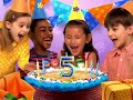 Team Umizoomi Intro UK