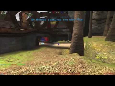 UT2004 CTF Cup: xios - Pistola