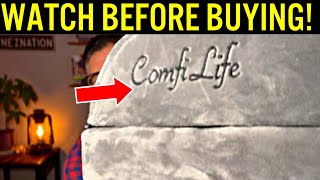 ComfiLife Foot Rest for Under Desk at Work, Adjustable Desk FootRest (Complete Review)