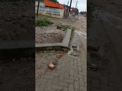 inundaciones en Santa Ana tucumán