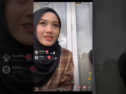 Live tiktok Am n Marsya|Am lwn pk ngan Marsya!