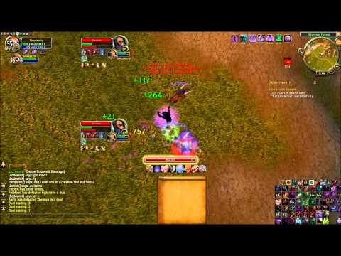 4.2 Affliction Warlock 1v1 Guide - Lock vs Warrior