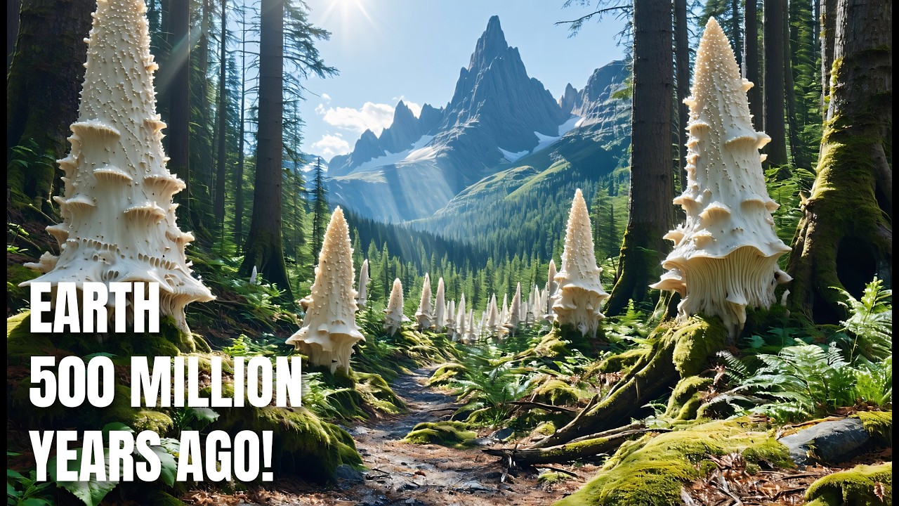 Prehistoric Planet: How Earth Looked 500 Million Years Ago | Full Documentary