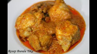 Download lagu Resep Ayam Rendang Super Enak dan Praktis Ala Bunda Tika mp3