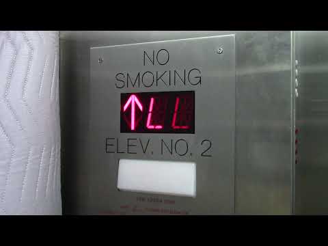 MCE Hydraulic Service Elevator - King of Prussia Mall (Receiving Area 2) - KOP, PA | ECFE