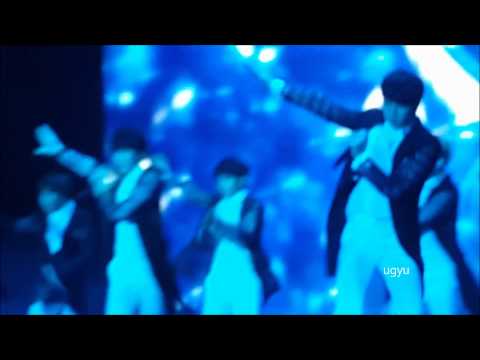 140520 INFINITE Showcase in Taiwan Last Romeo 우현 성열