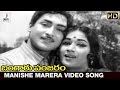 Bangaru Panjaram Movie Manishe Marera Video Song Sobhan Babu Vanisri Divya Media