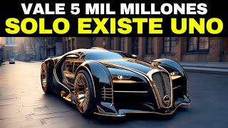The Most Expensive Car In The World